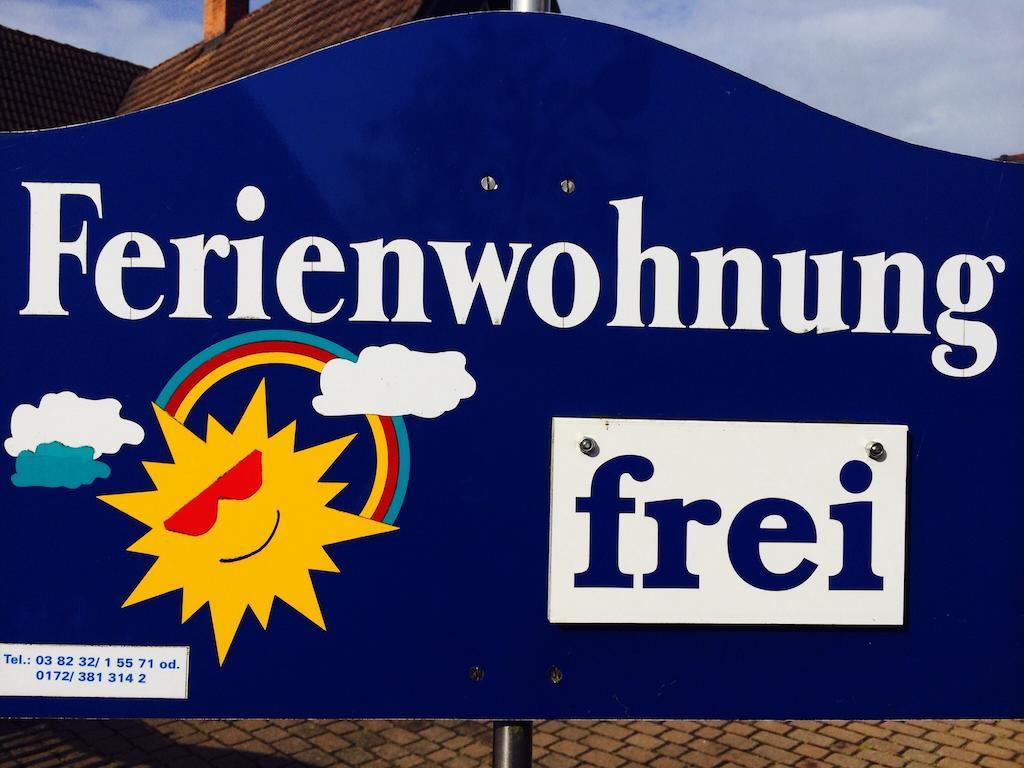 Ferienwohnungen Hofmann Zingst Værelse billede